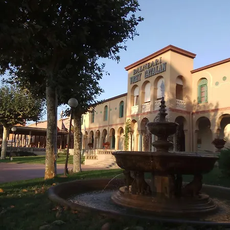 Hotel 1881 Balneario Vichy Catalan 3*