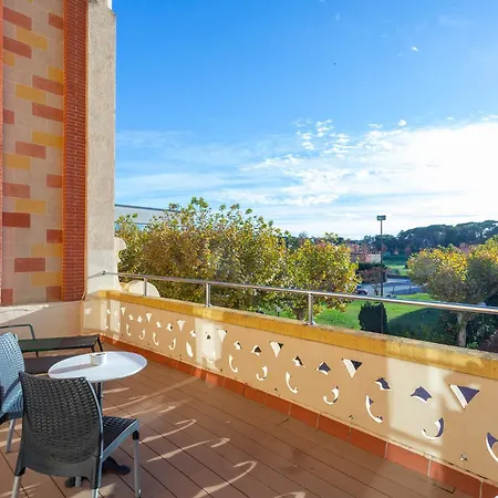 1881 Balneario Vichy Catalan Otel