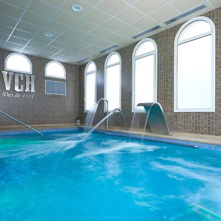 Hotel 1881 Balneario Vichy Catalan Caldes de Malavella