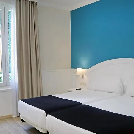 1881 Balneario Vichy Catalan Otel Caldes de Malavella