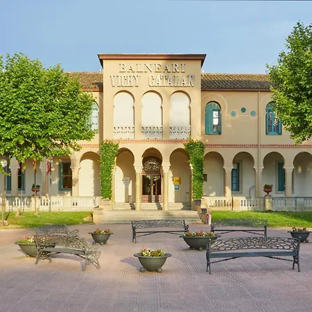 Ξενοδοχείο 1881 Balneario Vichy Catalan 3*