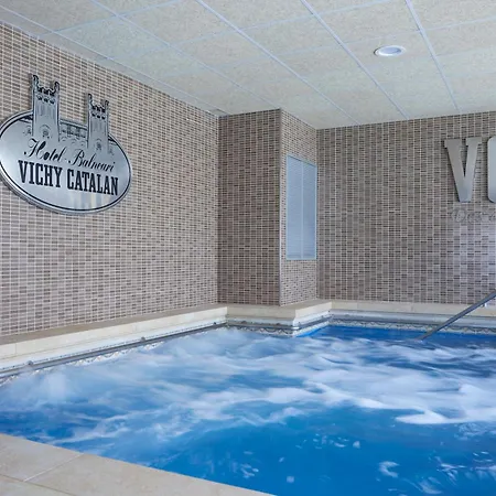 1881 Balneario Vichy Catalan Ξενοδοχείο Caldes de Malavella