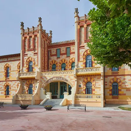 1881 Balneario Vichy Catalan