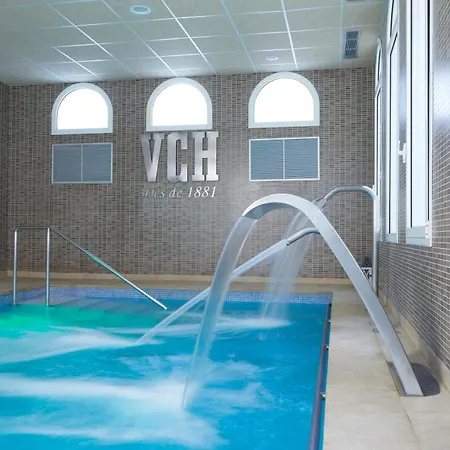 1881 Balneario Vichy Catalan Ξενοδοχείο