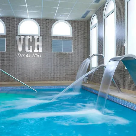 1881 Balneario Vichy Catalan Caldes de Malavella