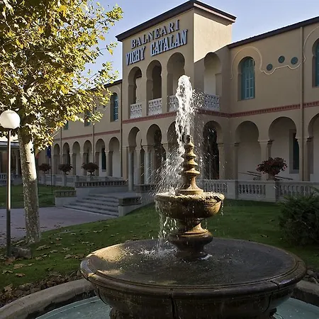 1881 Balneario Vichy Catalan Caldes de Malavella